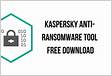 Free Kaspersky Anti-Ransomware Tool Kaspersk